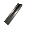 Decorative Black Titanium Stainless Steel Extrusion Profiles Inclined Plane 10ft