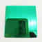 8K Green Colored Stainless Steel Sheet 1.9 mm Thickness GB Standard